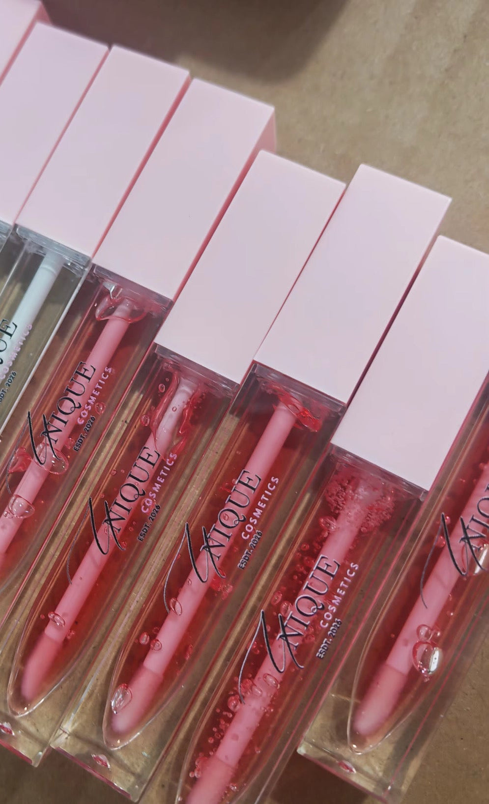 Strawberry Lipgloss