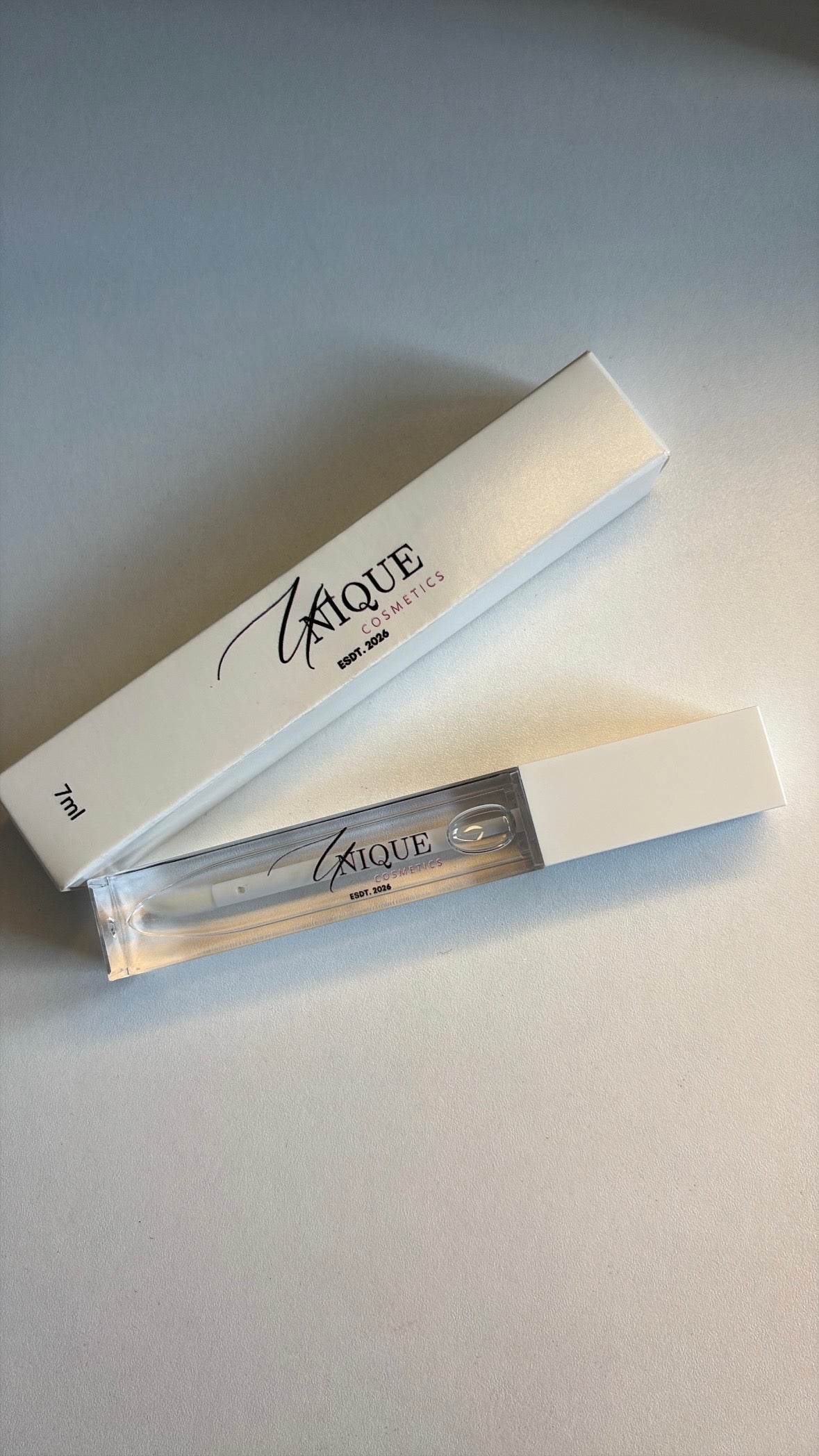 Crystal Clear Lipgloss