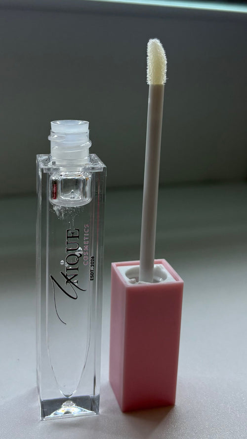 Crystal Clear Lipgloss