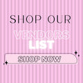 Vendor list