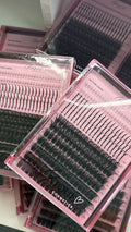 Wispy Lash Cluster Tray